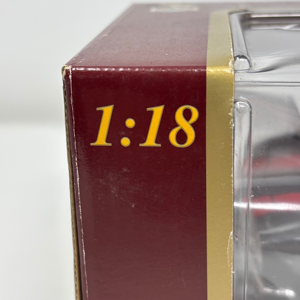 1967 Chevrolet Camaro Black 1:18 Yat Ming Road Legends Diecast Sealed - Picture 6 of 15